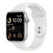 SE no. 2 поколение [44mm/GPS] aluminium серебряный Apple Watch[ безопасность гарантия ]