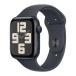 SE no. 2 поколение [44mm/GPS] aluminium midnight Apple Watch[ безопасность...