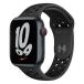 Series7[45mm/ cell la-] aluminium midnight Apple Watch Nike...
