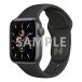 SE no. 1 поколение [40mm/GPS] aluminium Space серый Apple Watch[ дешево...