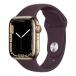 Series7[41mm/ cell la-] нержавеющая сталь Gold Apple Watch[ дешево...