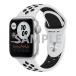 SE no. 1 поколение [40mm/GPS] aluminium серебряный Apple Watch Nike[ безопасность...