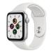 SE no. 1 поколение [44mm/GPS] aluminium серебряный Apple Watch[ безопасность гарантия ]