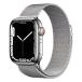 Series7[41mm/ cell la-] нержавеющая сталь серебряный Apple Watch[ дешево...