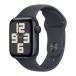 SE no. 2 поколение [40mm/GPS] aluminium midnight Apple Watch[ безопасность...