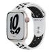 Series7[45mm/ cell la-]aru Mr. свет Apple Watch Nike...