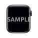  частота нет Series5[40mm/GPS] aluminium Space серый Apple Watc...