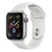 Series4[44mm/ cell la-] aluminium серебряный Apple Watch[ безопасность гарантия...