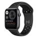 SE no. 1 поколение [44mm/GPS] aluminium Space серый Apple Watch Nike...
