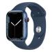 Series7[45mm/ cell la-] aluminium голубой Apple Watch[ безопасность гарантия ]