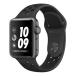 Series3[38mm/GPS] aluminium Space серый Apple Watch Nike[...