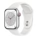 Series8[41mm/ cell la-] aluminium серебряный Apple Watch[ безопасность гарантия...