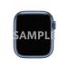  частота нет Series6[44mm/ cell la-] aluminium голубой Apple Watch[...