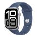 Series10[46mm/GPS] aluminium серебряный Apple Watch[ безопасность гарантия ]