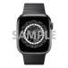 Series7[45mm/ cell la-] titanium Space черный Apple Watch...