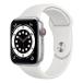 Series6[44mm/ cell la-] aluminium серебряный Apple Watch[ безопасность гарантия...