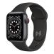 Series6[40mm/ cell la-] aluminium Space серый Apple Watch[...