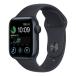 SE no. 2 поколение [44mm/GPS] aluminium midnight Apple Watch[ безопасность...