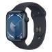 Series9[45mm/GPS] aluminium midnight Apple Watch[ безопасность гарантия ]