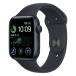 SE no. 2 поколение [44mm/GPS] aluminium midnight Apple Watch[ безопасность...