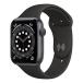Series6[44mm/GPS] aluminium Space серый Apple Watch[ безопасность гарантия...