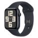 SE no. 2 поколение [44mm/GPS] aluminium midnight Apple Watch[ безопасность...
