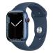 Series7[45mm/ cell la-] aluminium голубой Apple Watch[ безопасность гарантия ]