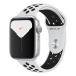 Series5[44mm/GPS] aluminium серебряный Apple Watch Nike[ безопасность гарантия...