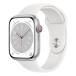 Series8[45mm/ cell la-] aluminium серебряный Apple Watch[ безопасность гарантия...