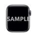  частота нет SE no. 1 поколение [44mm/GPS] aluminium Space серый Apple W...