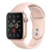 Series5[44mm/GPS] aluminium Gold Apple Watch[ безопасность гарантия ]