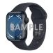 Series9[41mm/GPS] aluminium каждый цвет Apple Watch[ безопасность гарантия ]