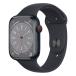Series8[45mm/ cell la-] aluminium midnight Apple Watch[ дешево...