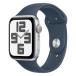SE no. 2 поколение [44mm/GPS] aluminium серебряный Apple Watch[ безопасность гарантия ]