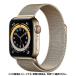 Series6[40mm/ cell la-] нержавеющая сталь Gold Apple Watch[ дешево...