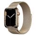 Series7[45mm/ cell la-] нержавеющая сталь Gold Apple Watch[ дешево...