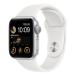 SE no. 2 поколение [40mm/GPS] aluminium серебряный Apple Watch[ безопасность гарантия ]
