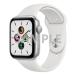 SE no. 1 поколение [44mm/GPS] aluminium серебряный Apple Watch[ безопасность гарантия ]
