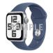 SE no. 2 поколение [40mm/GPS] aluminium серебряный Apple Watch[ безопасность гарантия ]