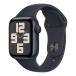 SE no. 2 поколение [40mm/GPS] aluminium midnight Apple Watch[ безопасность...