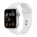 SE no. 2 поколение [40mm/GPS] aluminium серебряный Apple Watch[ безопасность гарантия ]