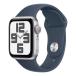 SE no. 2 поколение [40mm/GPS] aluminium серебряный Apple Watch[ безопасность гарантия ]