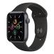 SE no. 1 поколение [44mm/GPS] aluminium Space серый Apple Watch[ дешево...