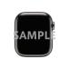  частота нет Series7[41mm/ cell la-] titanium Space черный App...