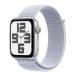 SE no. 2 поколение [44mm/GPS] aluminium серебряный Apple Watch[ безопасность гарантия ]