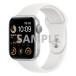 SE no. 2 поколение [44mm/GPS] aluminium серебряный Apple Watch[ безопасность гарантия ]