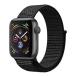 Series4[40mm/GPS] aluminium Space серый Apple Watch[ безопасность гарантия...