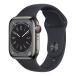 Series8[41mm/ cell la-] нержавеющая сталь graphite Apple Watch...