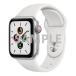 SE no. 1 поколение [40mm/ cell la-] aluminium серебряный Apple Watch[ безопасность...