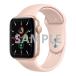 SE no. 1 поколение [44mm/GPS] aluminium Gold Apple Watch[ безопасность гарантия ]
